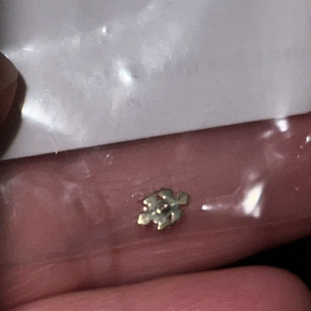 BVLA jewelry- Paloma Swirl - Picture 4 of 5